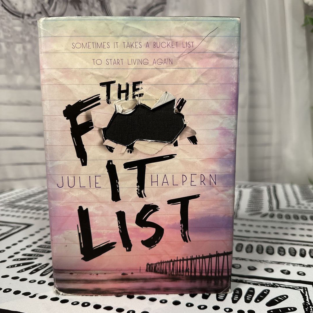 The F- It List