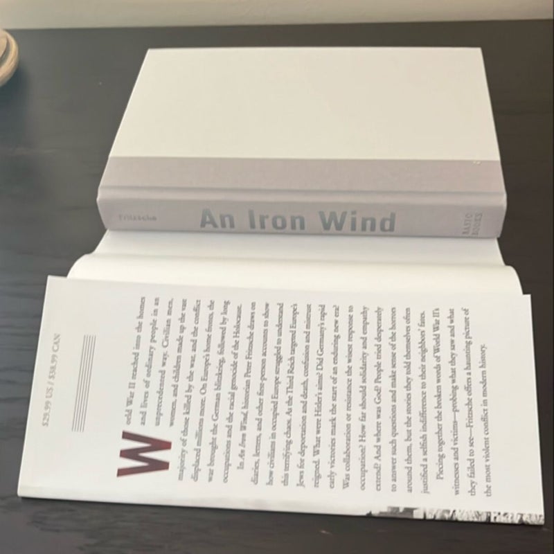 An Iron Wind