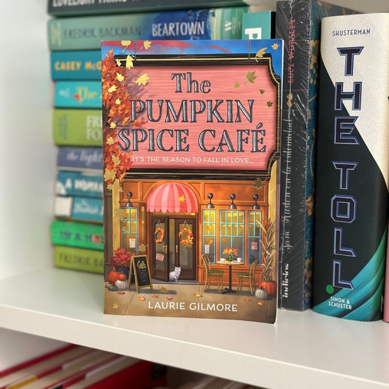 The Pumpkin Spice Café