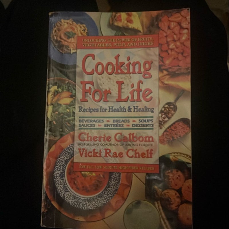 Cooking for Life