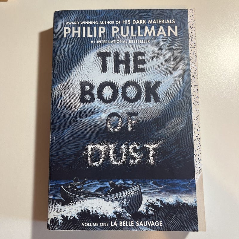 The Book of Dust