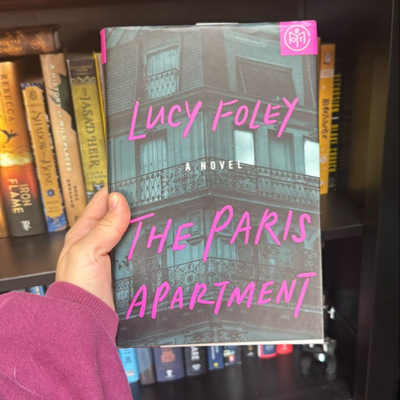 The Paris Apartment