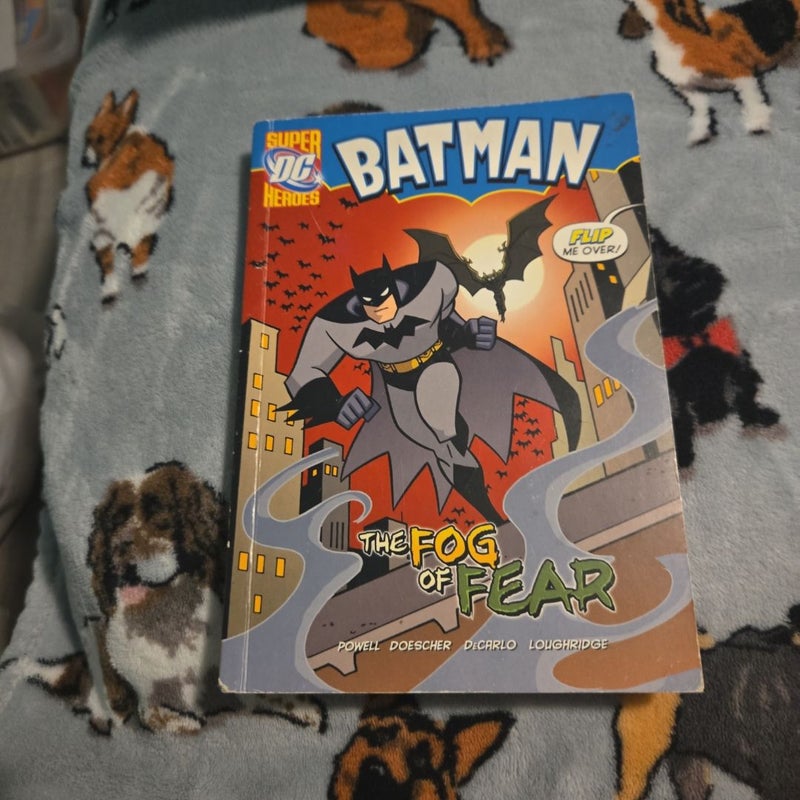 Batman/ Superman book