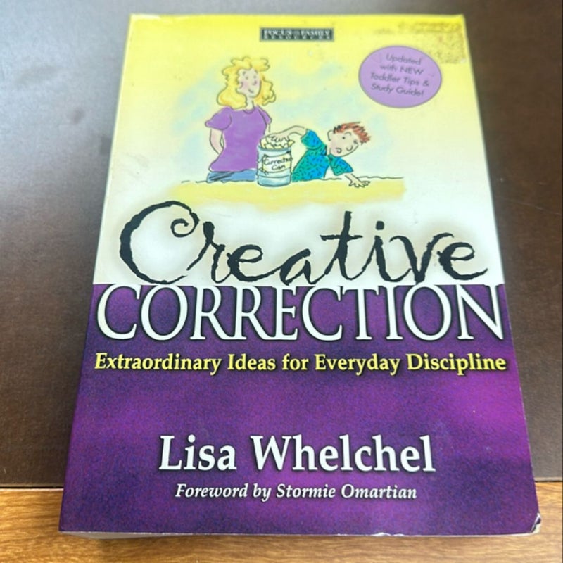 Creative Correction