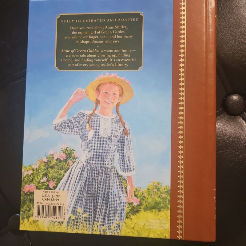 Anne of Green Gables