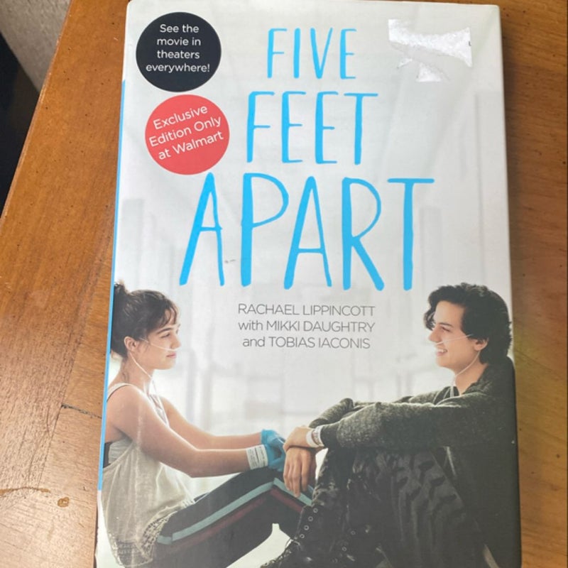Five Feet Apart