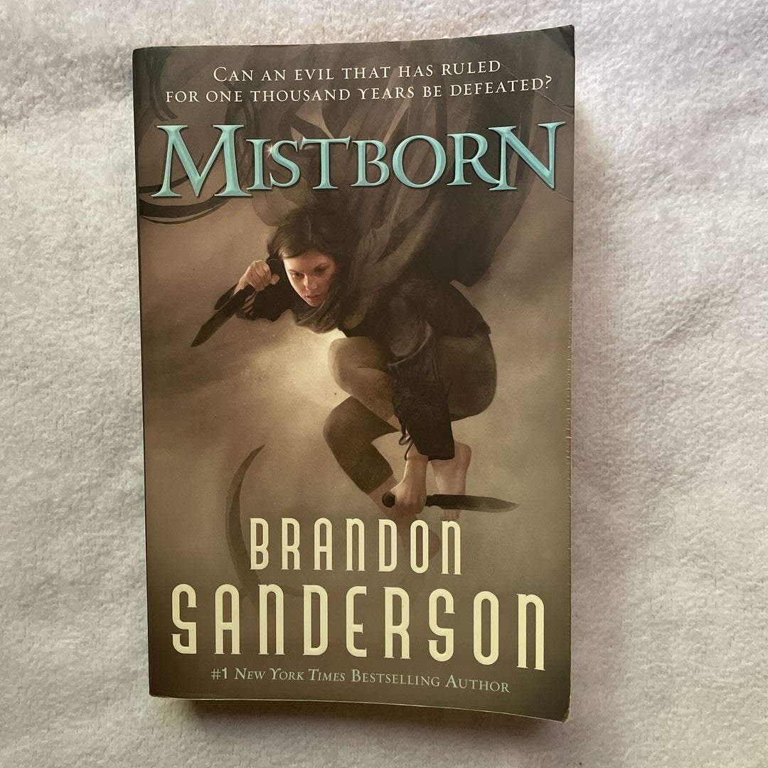 Brandon Sanderson · The Hero of Ages: A Mistborn Novel - Mistborn  (Paperback Book) (2014)