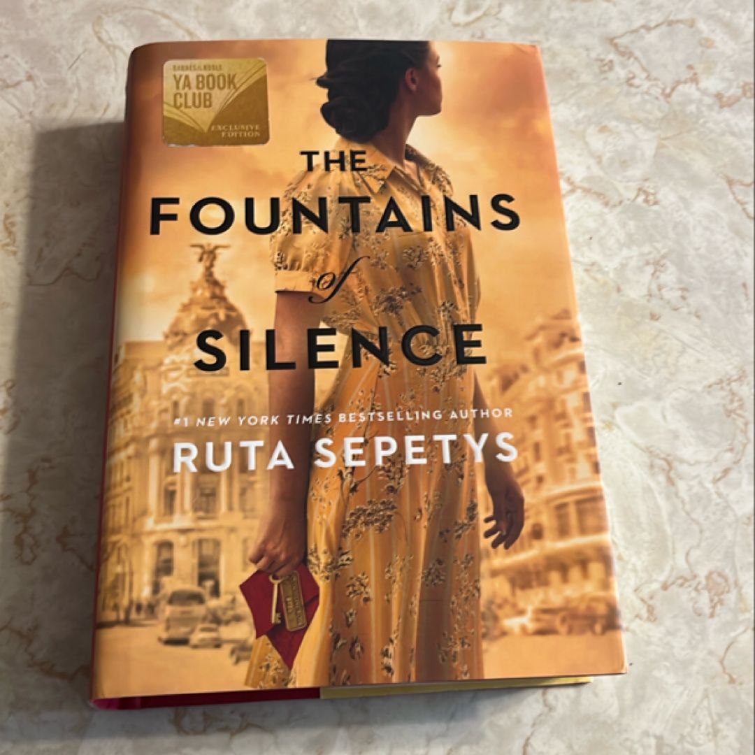 The Fountains of Silence