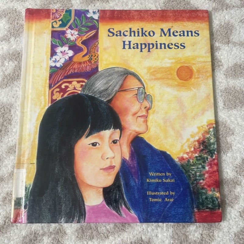 Sachiko Means Happiness