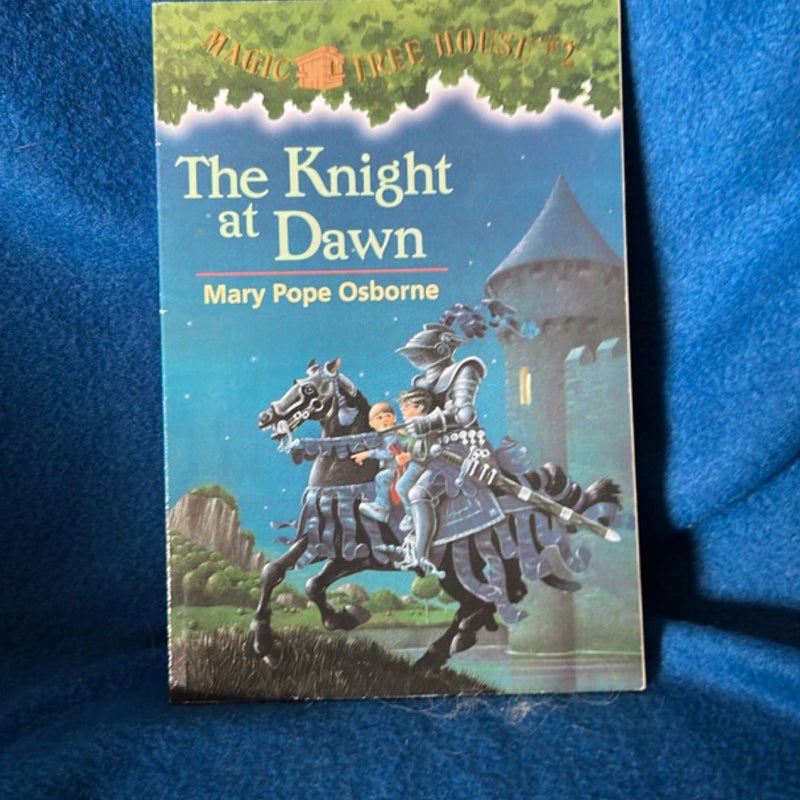The Knight at Dawn