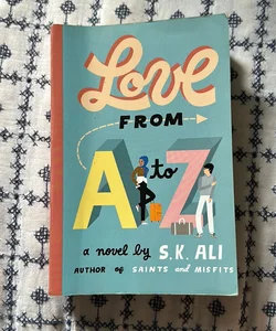 Love from a to Z