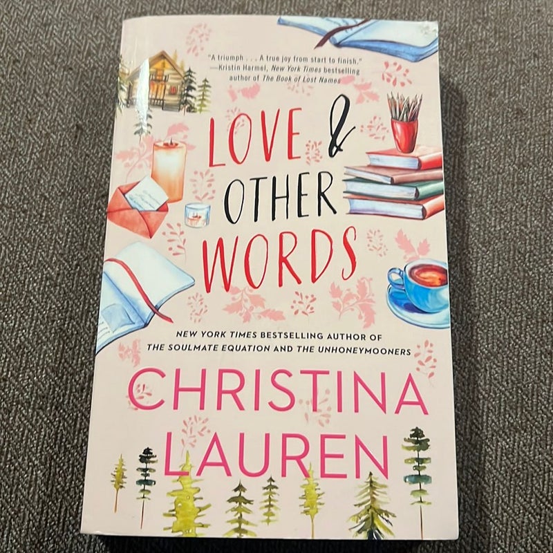 Love and Other Words