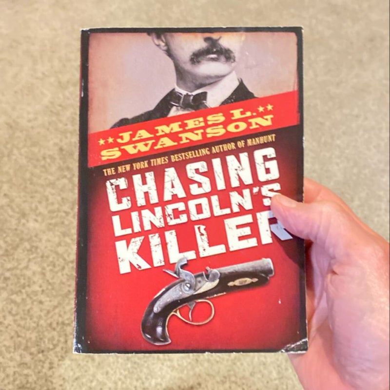 Chasing Lincoln's Killer