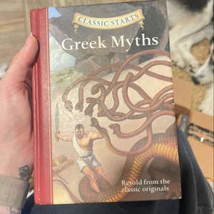 Classic Starts®: Greek Myths