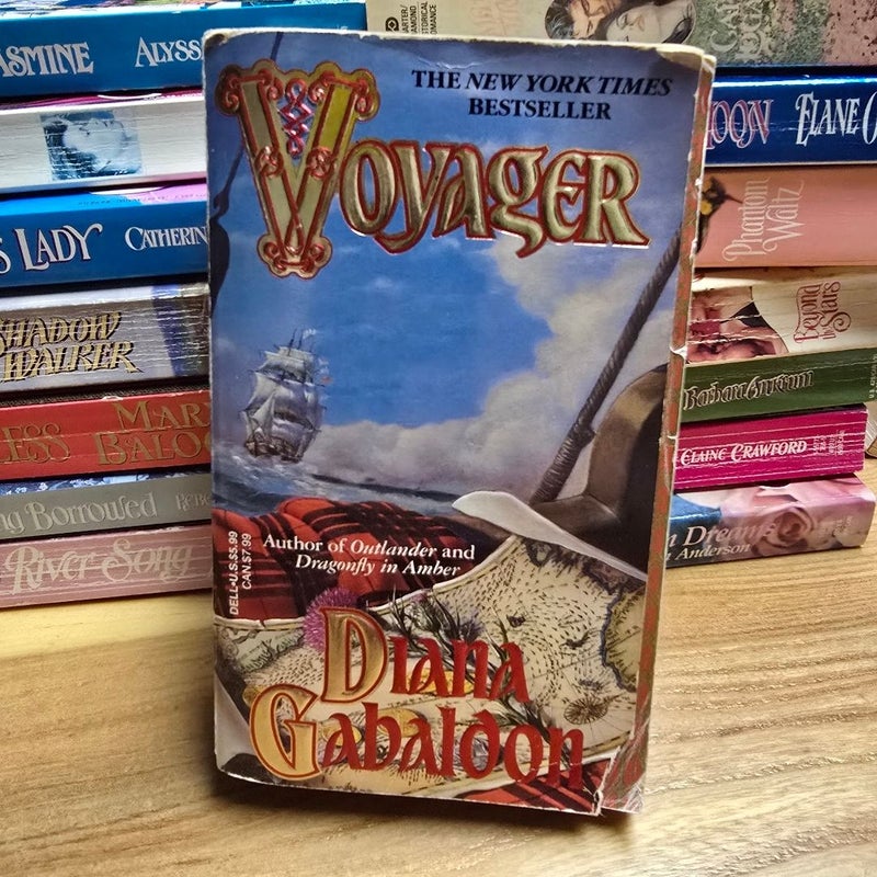 Voyager 1st Edition