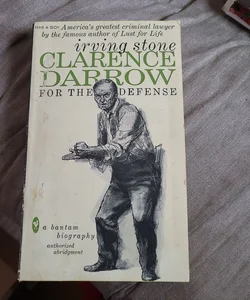 Clarence Darrow for the Defense