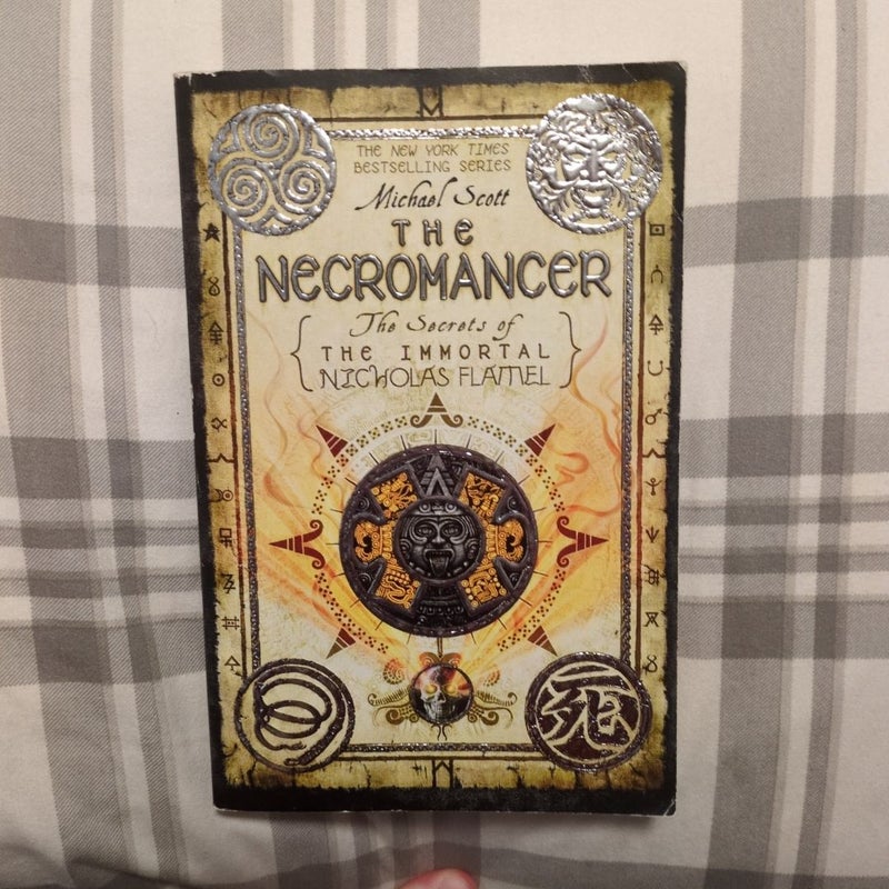 The Necromancer