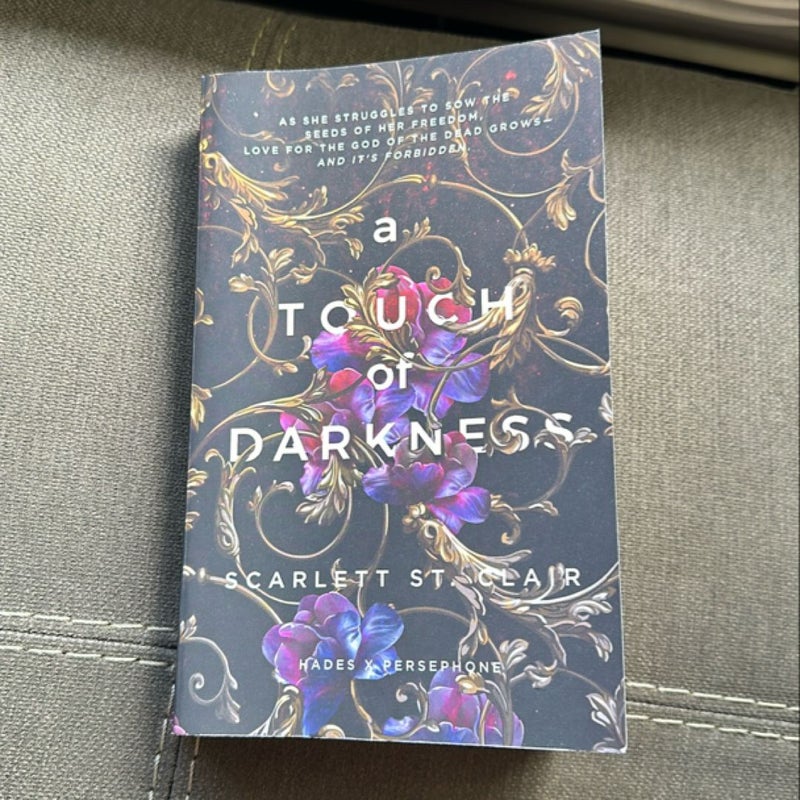 A Touch of Darkness