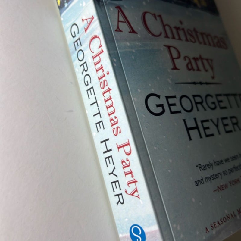 A Christmas Party