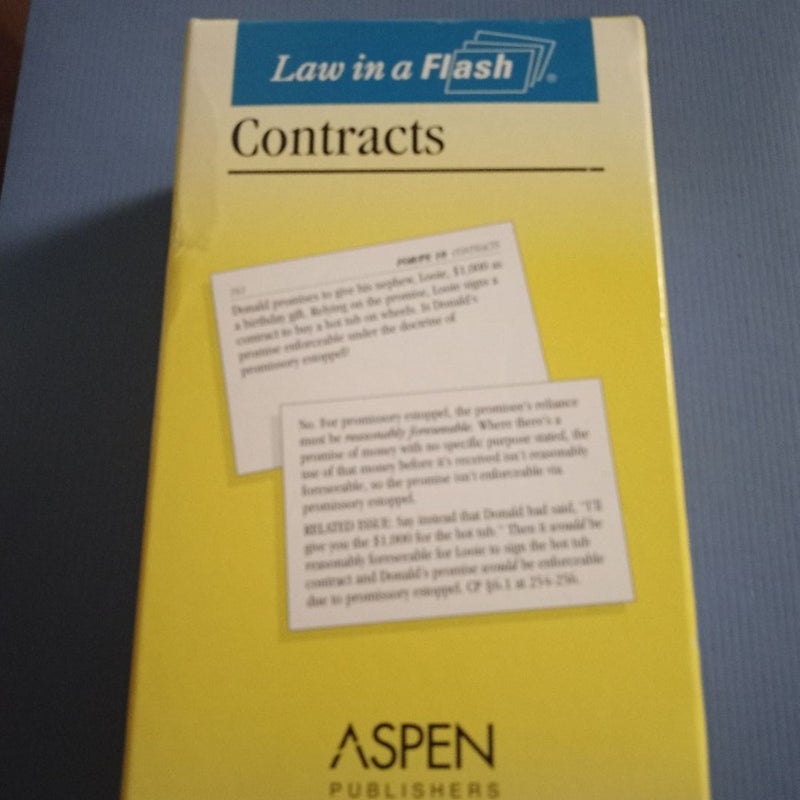 Contracts