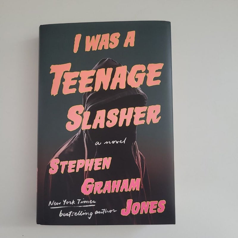 I Was a Teenage Slasher