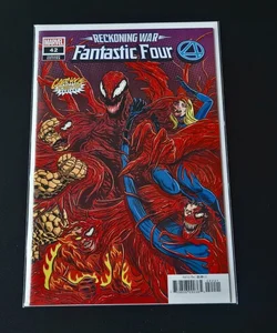 Fantastic Four #42