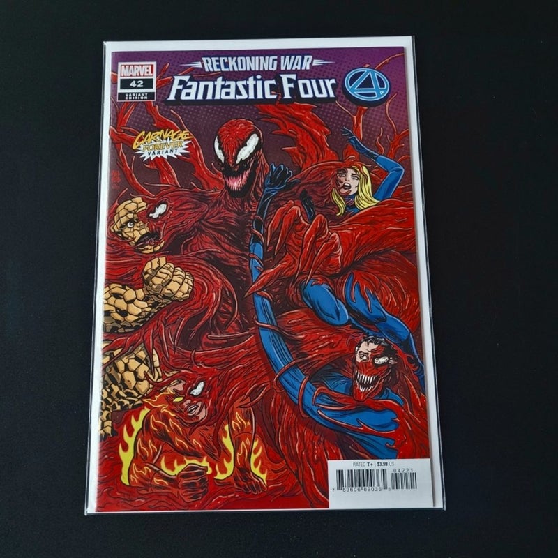 Fantastic Four #42