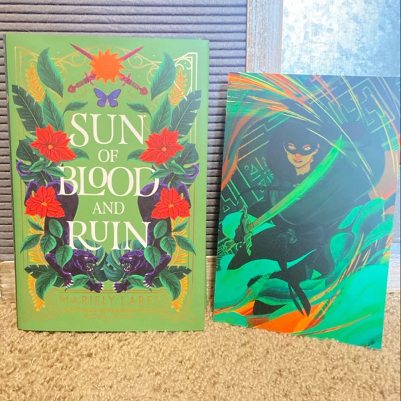 Sun of Blood and Ruin