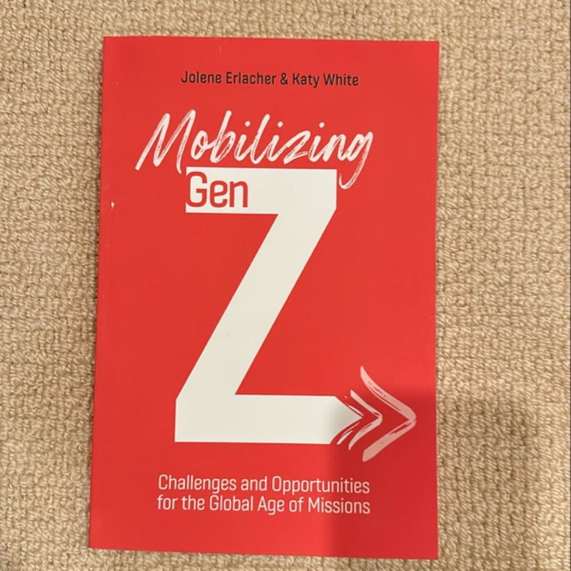 Mobilizing Gen Z