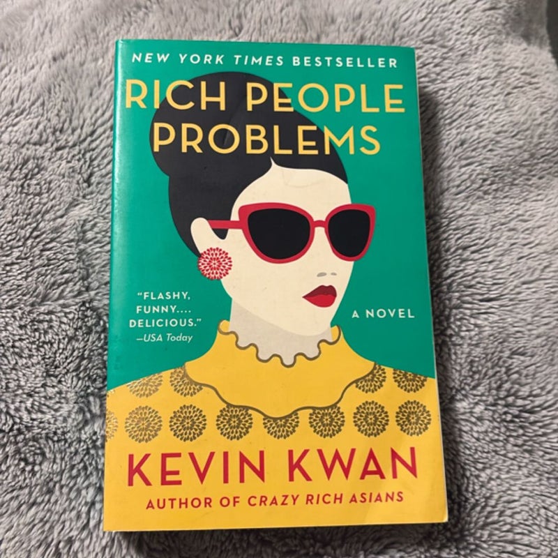 Rich People Problems