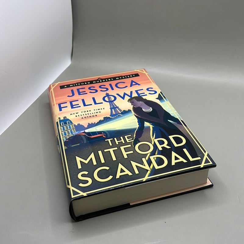 The Mitford Scandal