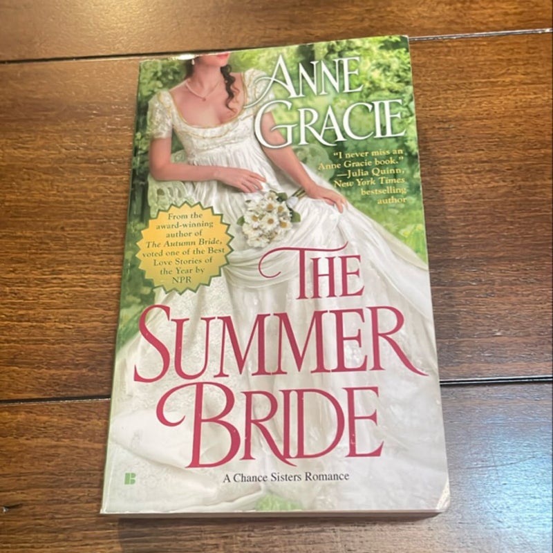 The Summer Bride