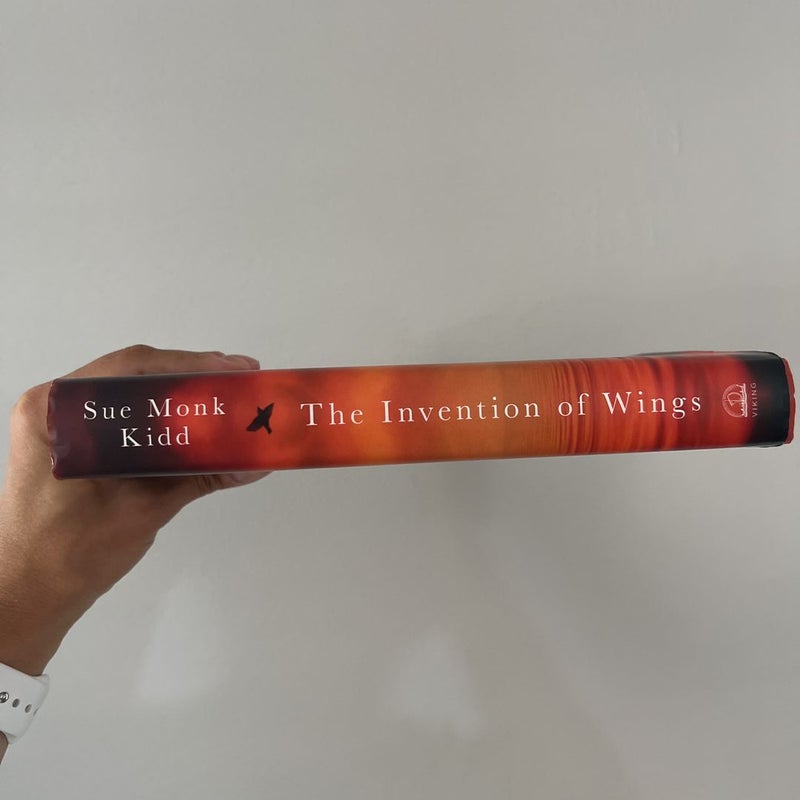 The Invention of Wings