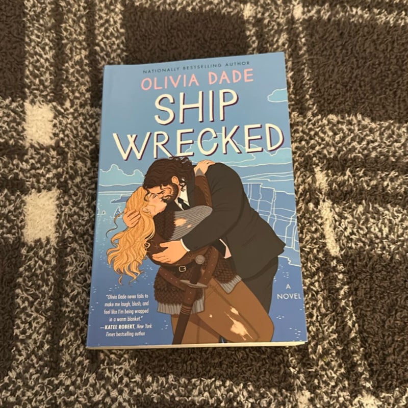 Ship Wrecked