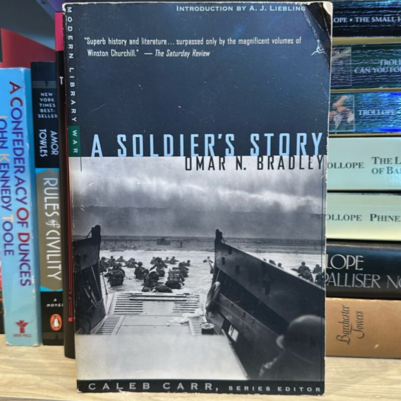 A Soldier's Story