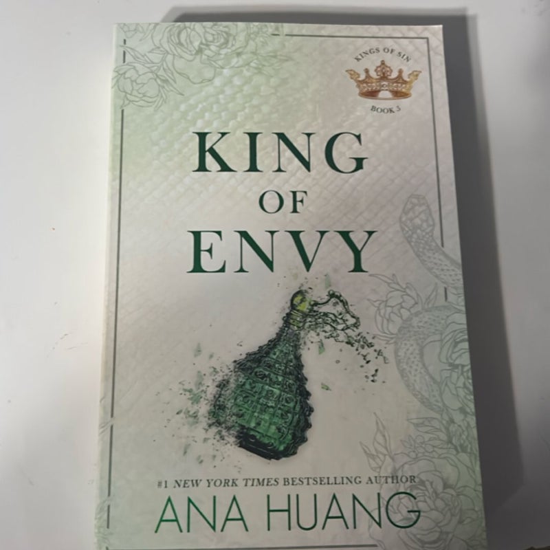 King of Envy