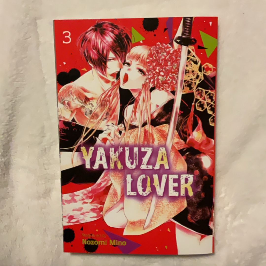 Yakuza Lover, Vol. 3