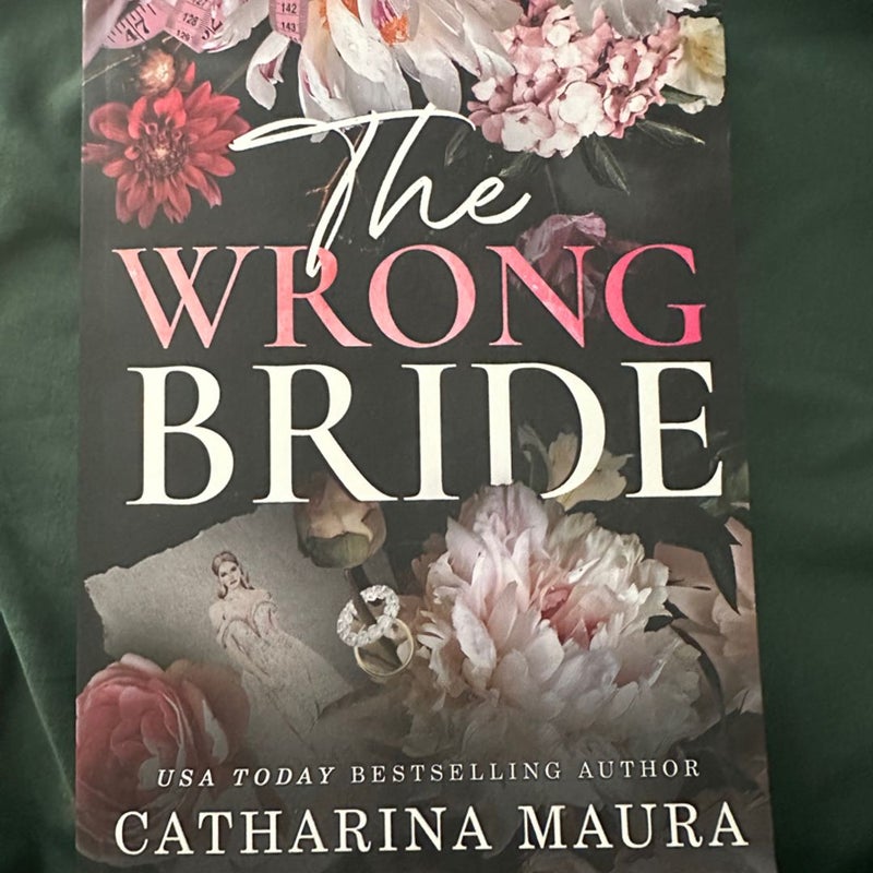 The Wrong Bride 
