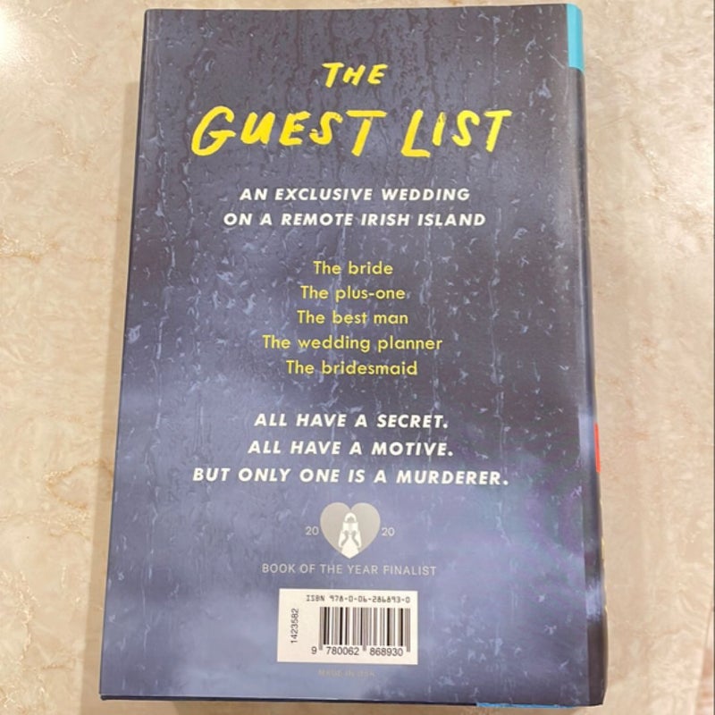 The Guest List