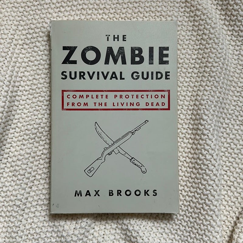 The Zombie Survival Guide