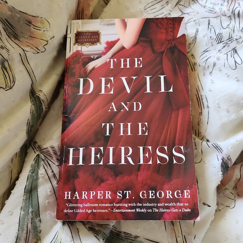 The Devil and the Heiress