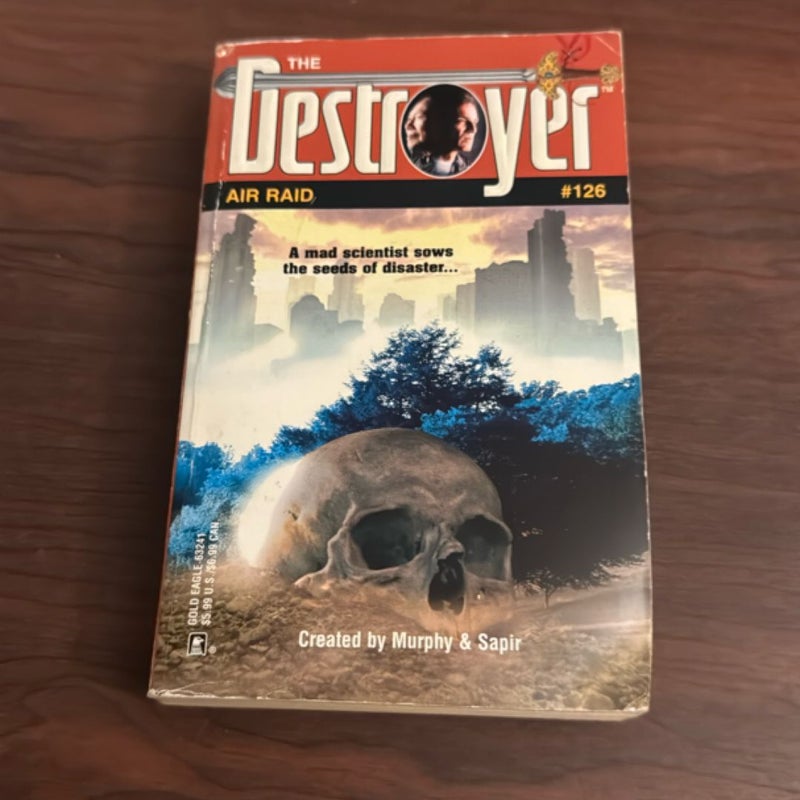 The Destroyer - Air Raid