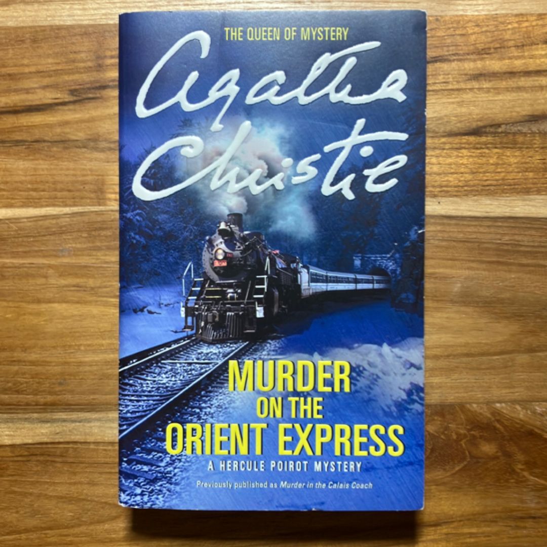 Murder on the Orient Express