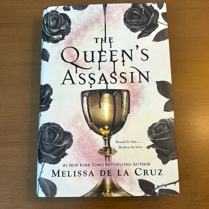 The Queen's Assassin