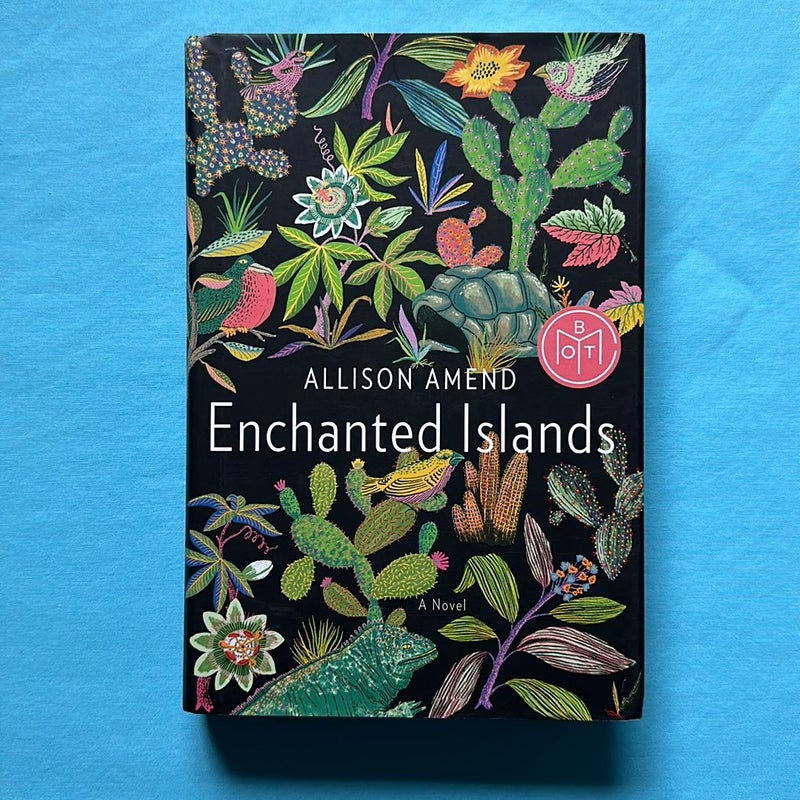 *sold out* Enchanted Islands