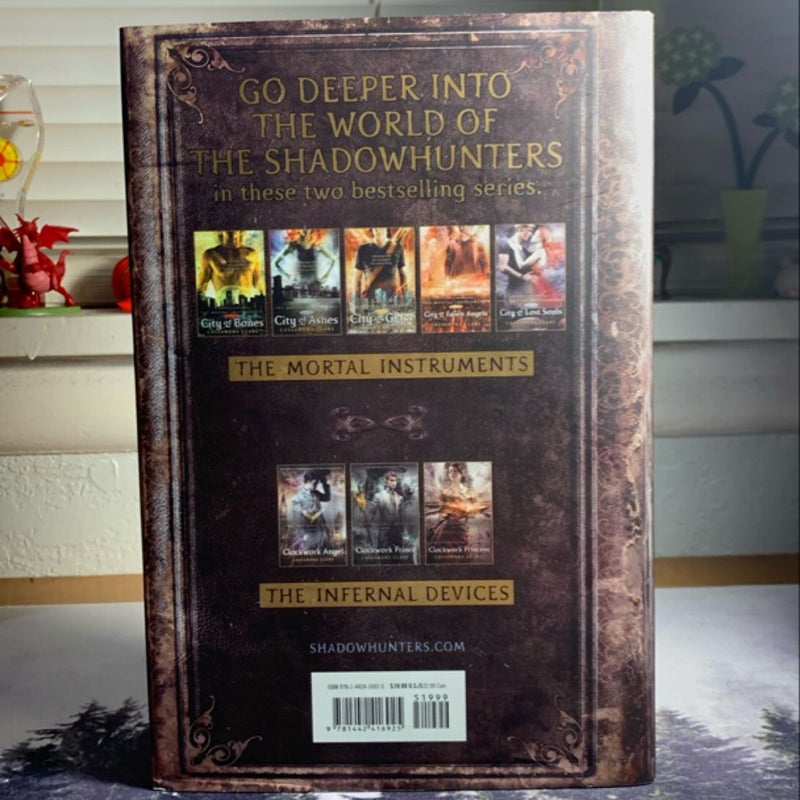 The Shadowhunter's Codex