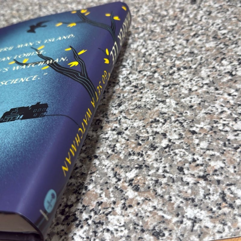 Go Set a Watchman First Edition