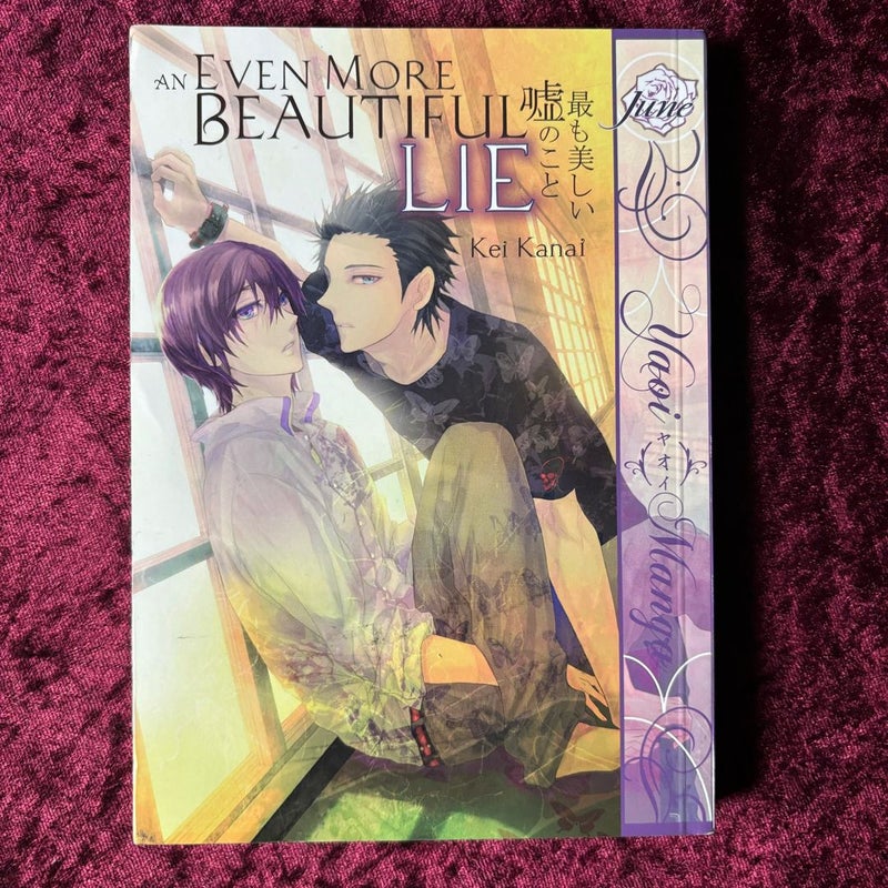 An Even More Beautiful Lie (Yaoi)