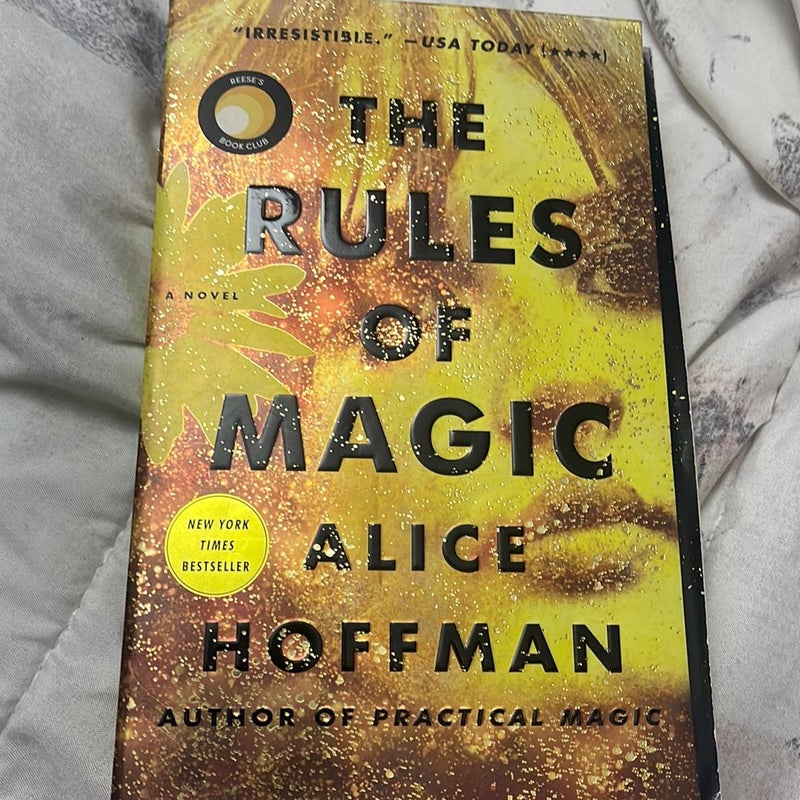 The Rules of Magic