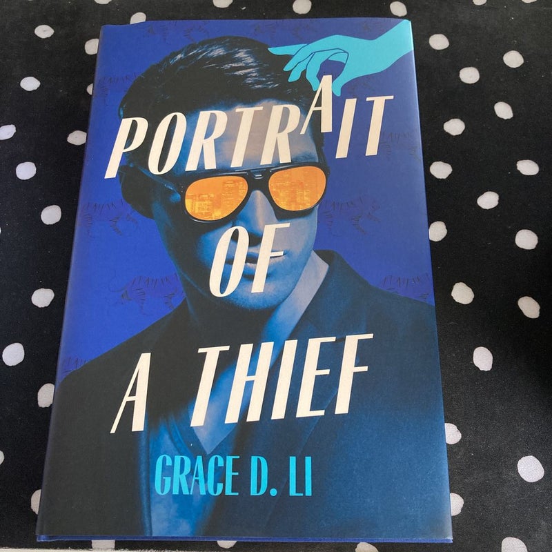 Portrait of a Thief (Illumicrate Exclusive, Signed)